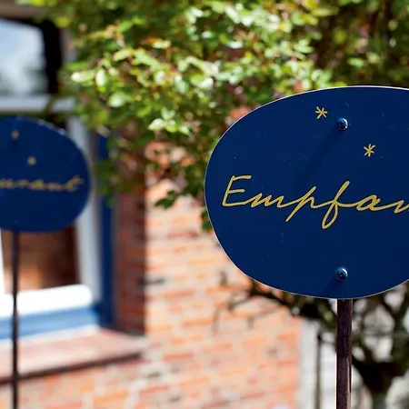 Hotel Sternhagens Landhaus 3*