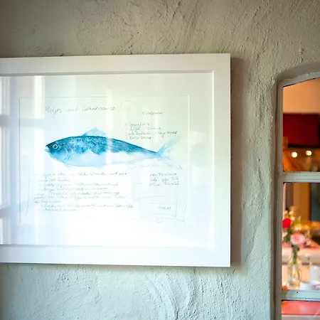 Hotel Sternhagens Landhaus Oevenum