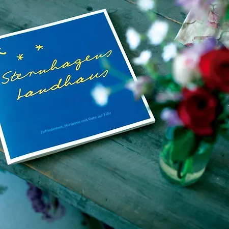 Hotel Sternhagens Landhaus 3*