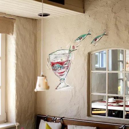 Hotel Sternhagens Landhaus Oevenum