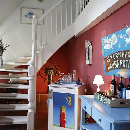 Hotel Sternhagens Landhaus 3*