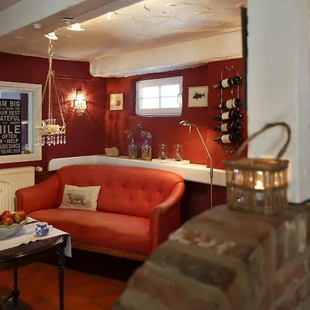 Hotel Sternhagens Landhaus Oevenum