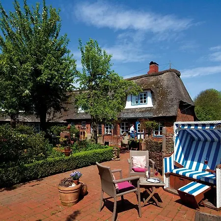 Sternhagens Landhaus 3* Oevenum