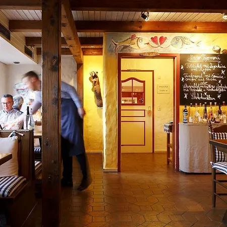 Sternhagens Landhaus Hotel 3*