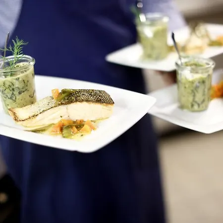 Sternhagens Landhaus Hotel Oevenum