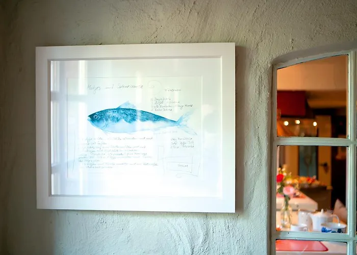 Hotel Sternhagens Landhaus Oevenum