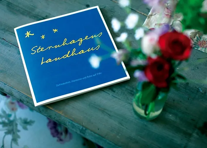 Hotel Sternhagens Landhaus 3*