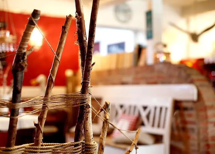 Hotel Sternhagens Landhaus 3*