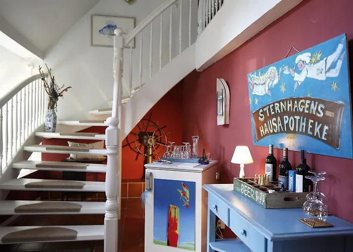 Hotel Sternhagens Landhaus 3*